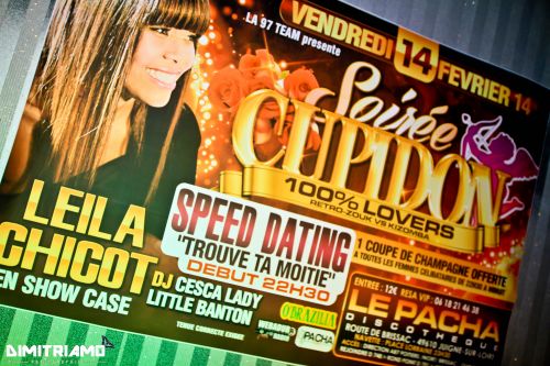 Leila Chicolt en ShowCase
