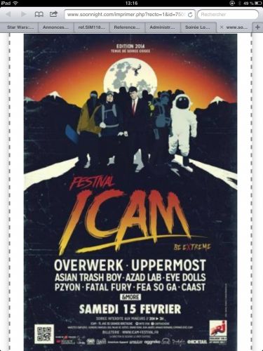 Festival Icam 2014 [part 2]