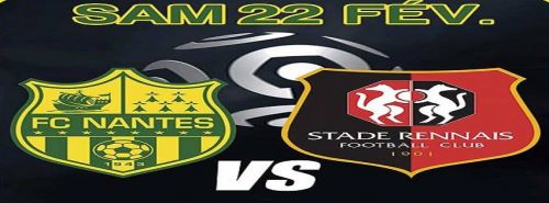 FC Nantes vs Stade Rennais FC