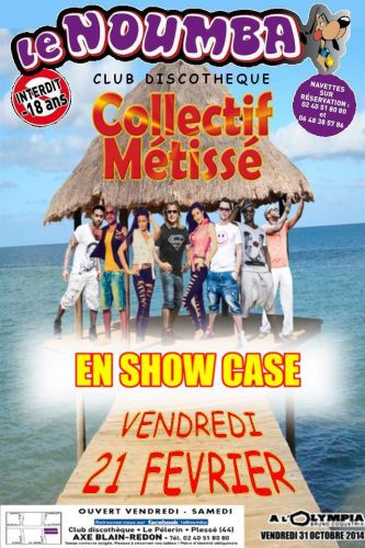 Collectif Métissé