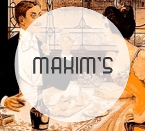 Afterwork au Maxim’s