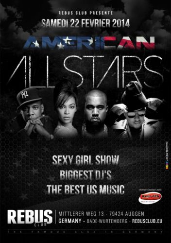 AMERICAN ALLSTARS