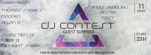 Dj contest !