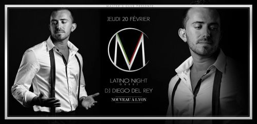 LATINO NIGHT