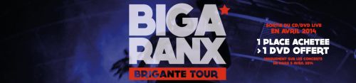 Biga*Ranx @ Rock School Barbey / Bordeaux – 28.03