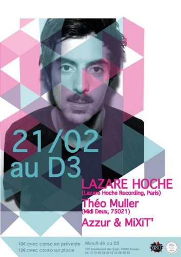 LAZARE HOCHE & THEO MULLER