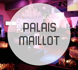 Afterwork au Palais Maillot