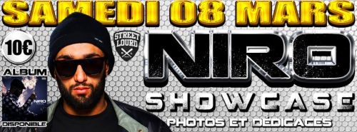 Niro Showcase