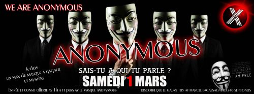 ANONYMOUS