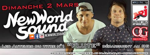 New World Soond