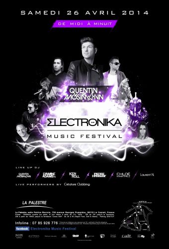 Electronika Music Festival