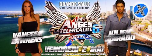 LES ANGES DE LA TÉLÉRÉALITÉ 6