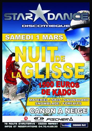 Nuit de la glisse