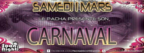 Carnaval ( Stand Photos ) @ pacha