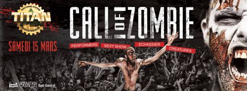 CALL OF ZOMBIE