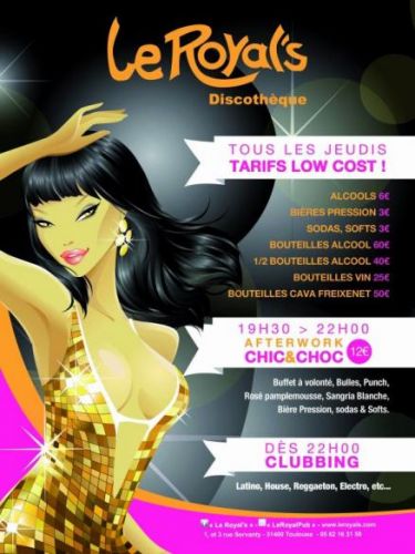 After Work Chic & Choc