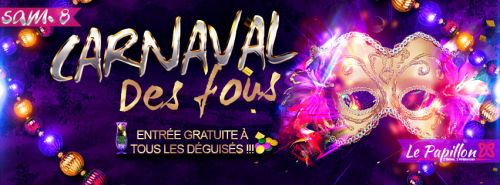 Le carnaval des fous