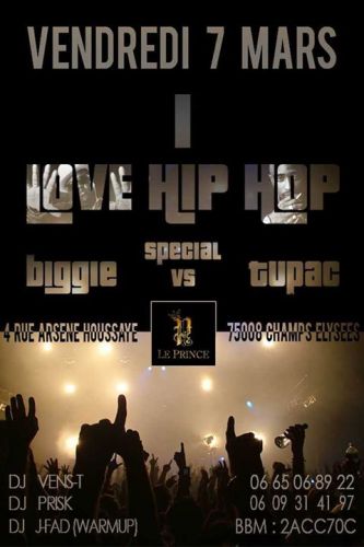 I Love Hip Hop