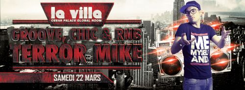 GROOVE, CHIC & RNB BY DJ TERROR MIKE