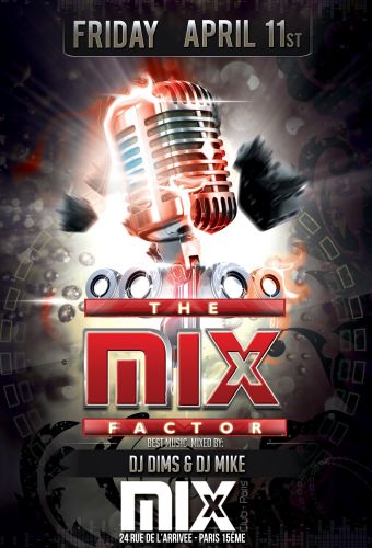 Mix Factor