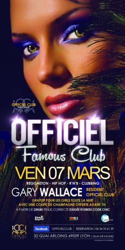 OFFICIEL FAMOUS CLUB