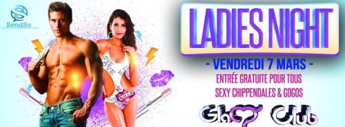 LADIES NIGHT