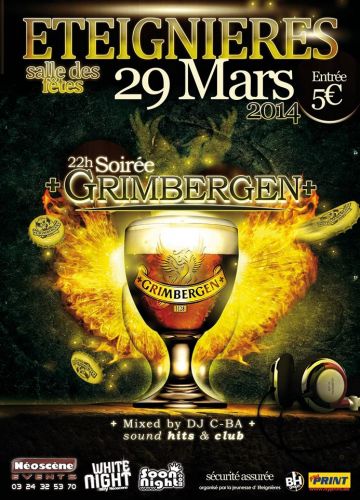 soirée grimbegen