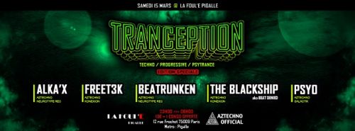 Tranception #6