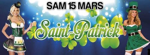 Saint Patrick