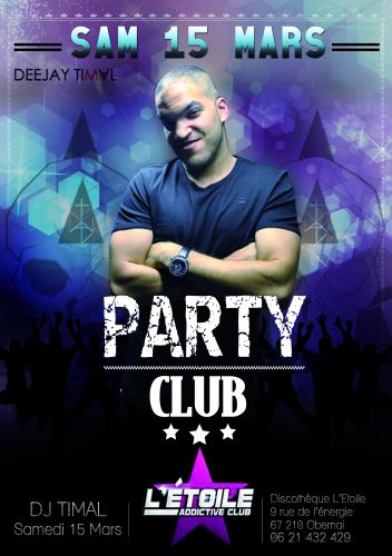 Party Club DJ TIMAL