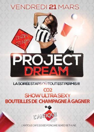 Projet Dream