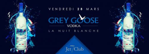 NUIT BLANCHE GREY GOOSE