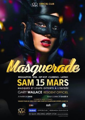 MASQUERADE