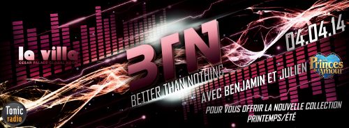 BTN (NOUVELLE COLLECTION PRINTEMPS/ETE)