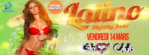 LATINO NIGHT by JAVIER