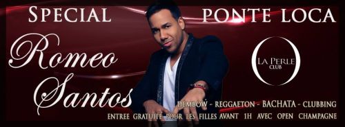 Star ROMEO SANTOS