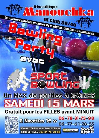 Bowling Party