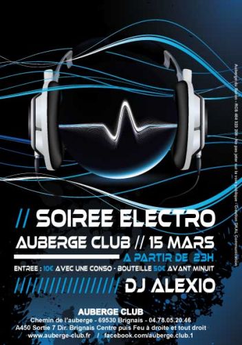 electro party