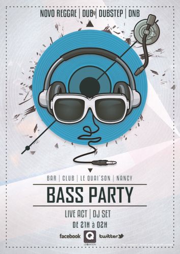BASS PARTY #21