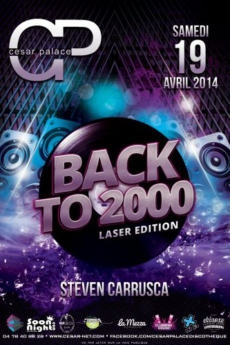 BACK TO 2000: LASER EDITION
