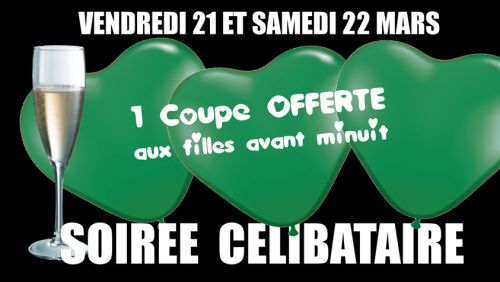 Soirée Célibataire