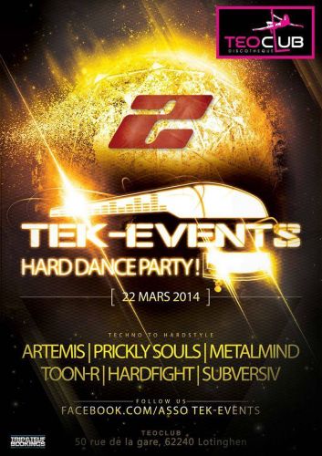 Tek-Events