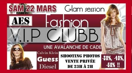 FASHION V.I.P CLUBB