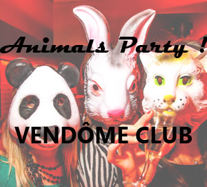 Afterwork au Vendome Club