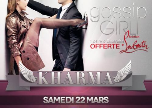 – Gossip Girl – Kharma – With Ephemer –
