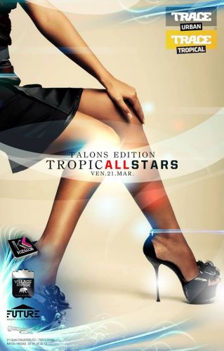 Tropic All Stars’ Talons édition’ by ClasSelection•