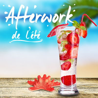 AFTERWORK D’ETE