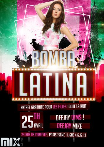 Bomba Latina