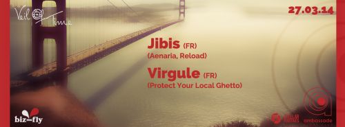 Jibis & Virgule