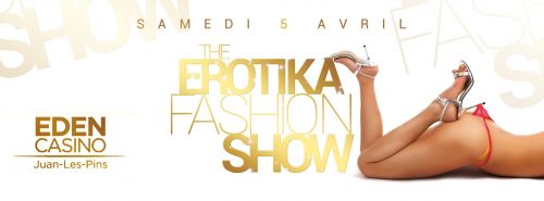 erotika fashion show